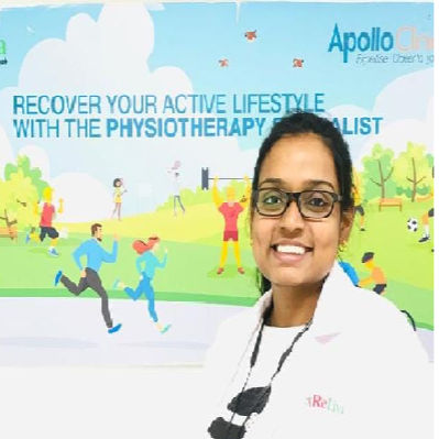 Dr. Anjali Verma, Physiotherapist And Rehabilitation Specialist in bangalore